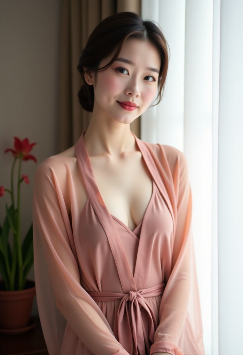 向阳的房间海报