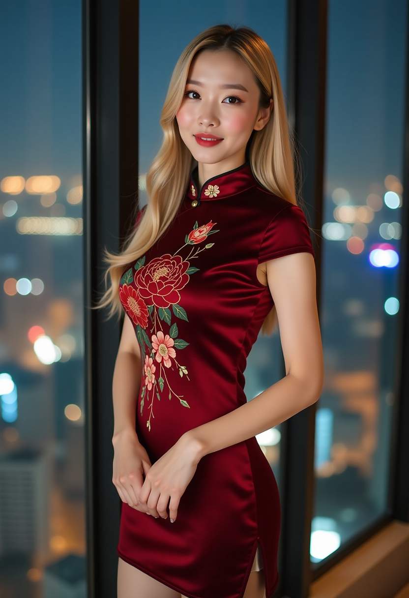 她与旧时光海报